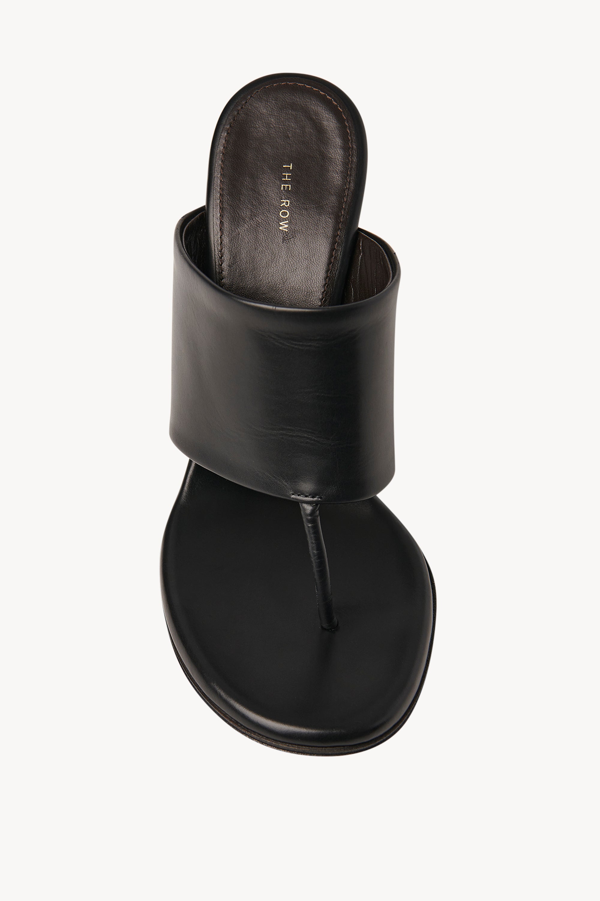 Signum Heeled Sandal in Leather、mySite、aoinhome