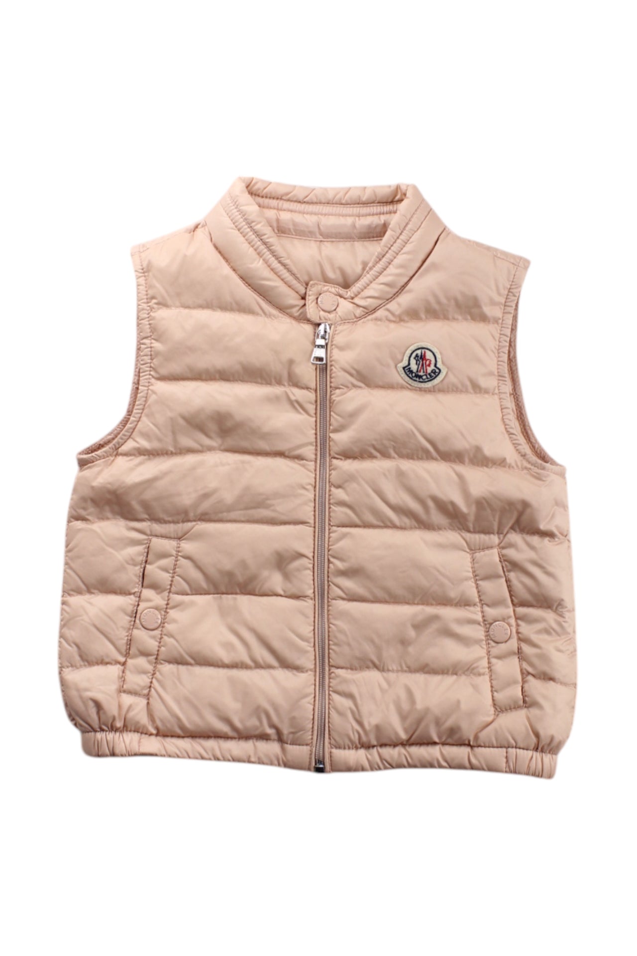 Moncler Puffer Vest 18-24M、mySite、g9winljtr