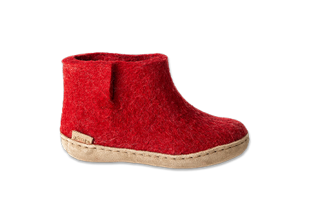  glerups Boot Junior Red、mySite、preschool7hills