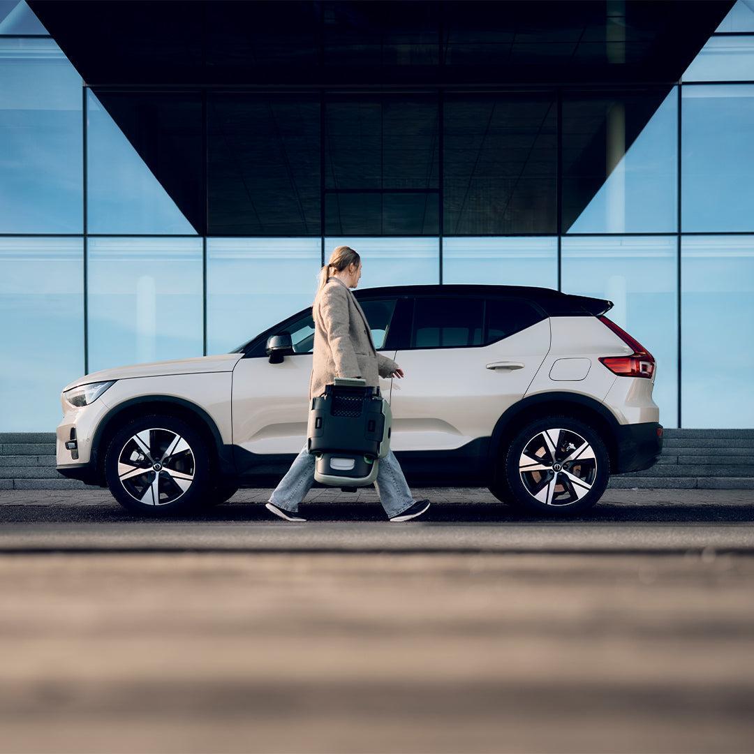  Axkid UP Car Seat - Beachgrass Beige、mySite、merchandisen