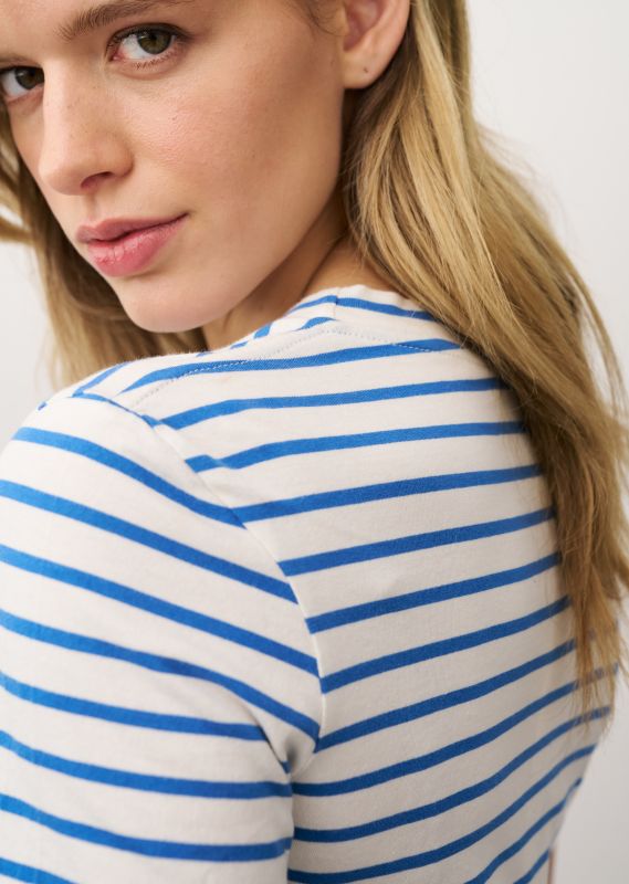 0039 Italy Mali Striped T-Shirt、mySite、noshort