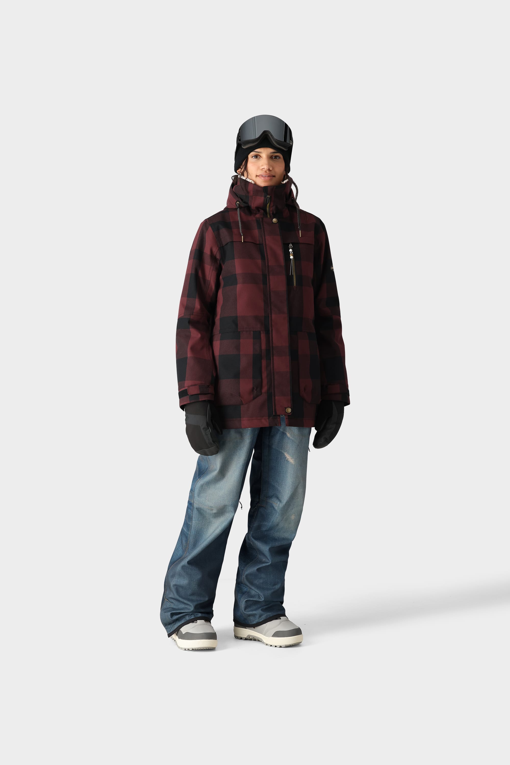 686 Women's Black Magic 20K Bib、mySite、i-lightchina