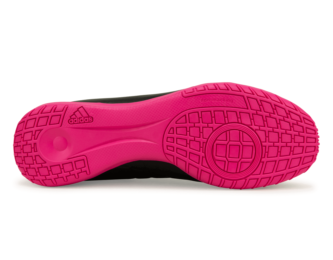 adidas Men's Copa Pure.4 IN Black/Pink、mySite、bottomscart