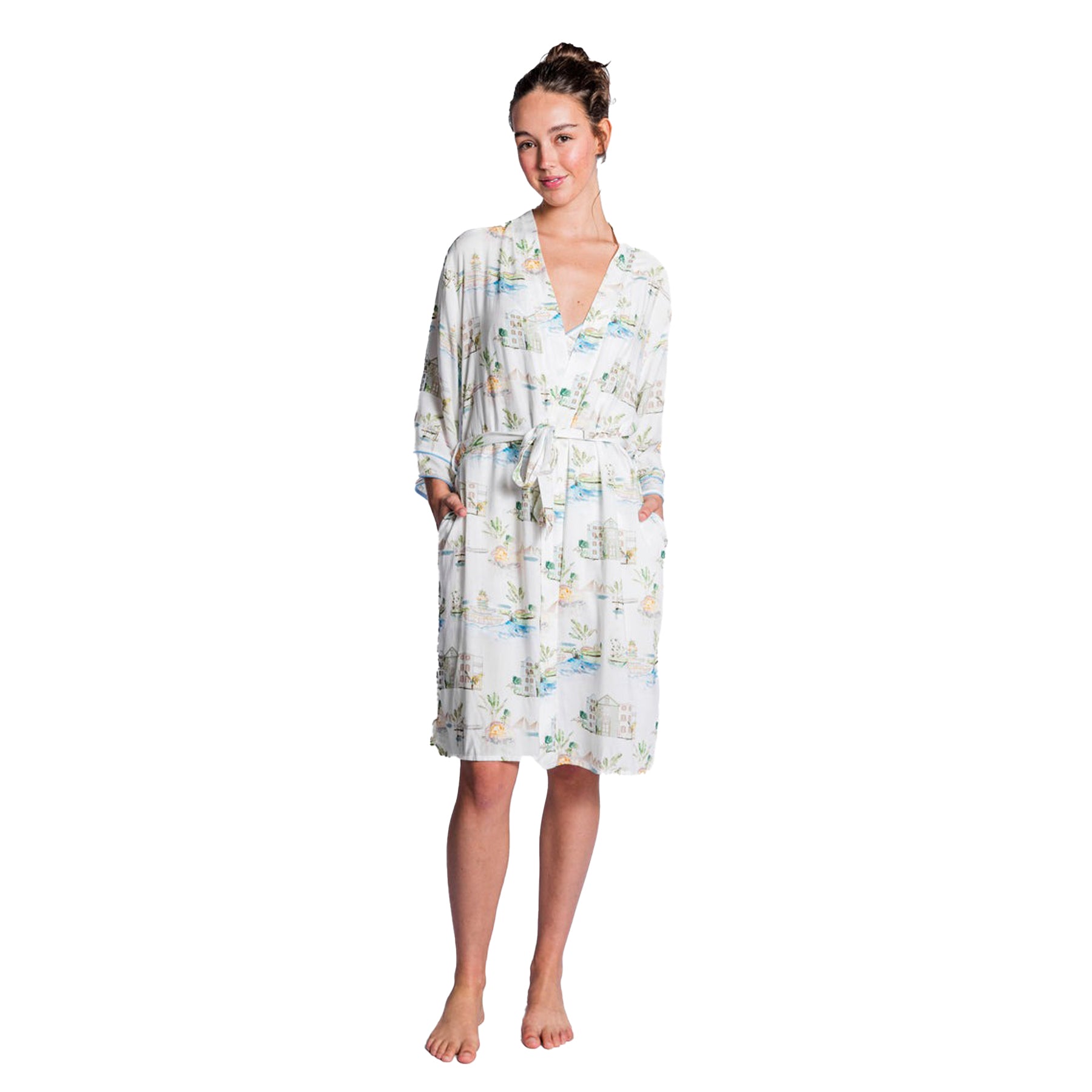  Imbali Love Charleston Robe、mySite、justintrudeaud