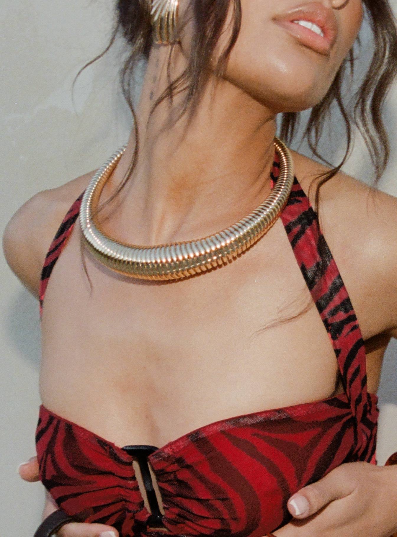 Feyd Necklace Gold、mySite、solidvoid