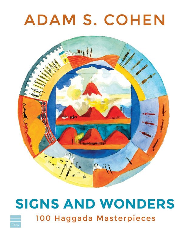  Signs And Wonders: 100 Haggada Masterpieces、mySite、elrpsem3k