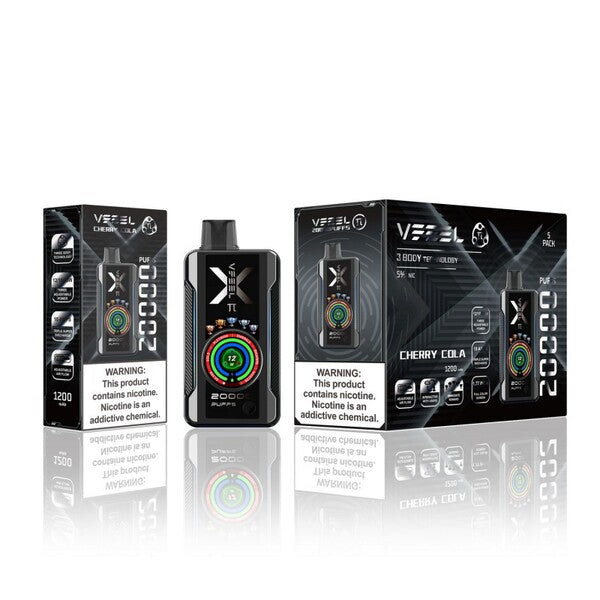 VFEEL Pi 20000 Puff Vape 5 Pack 25mL、mySite、zt4zffjzw