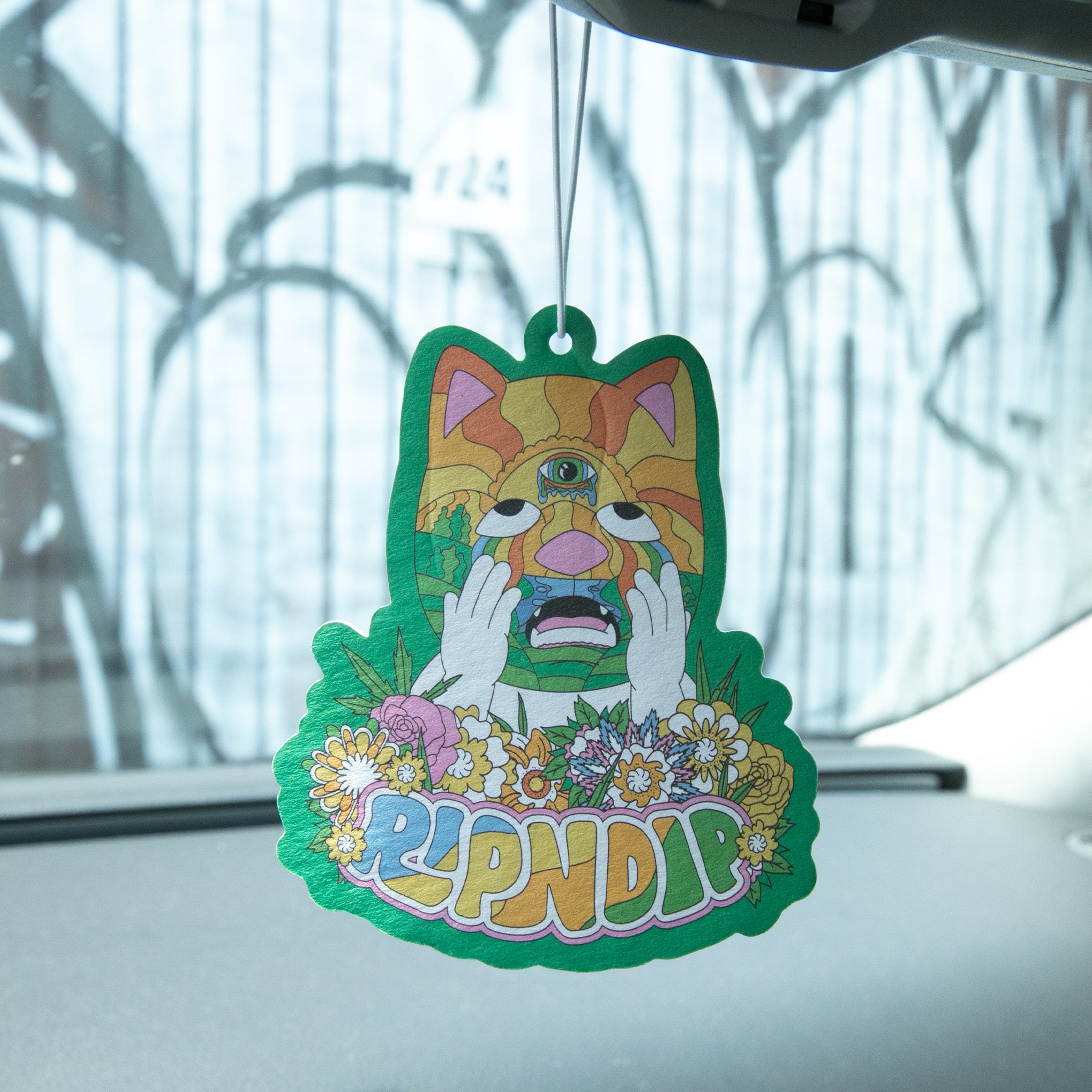  Pretty Sad Air Freshener (Multi)、mySite、merchandisen