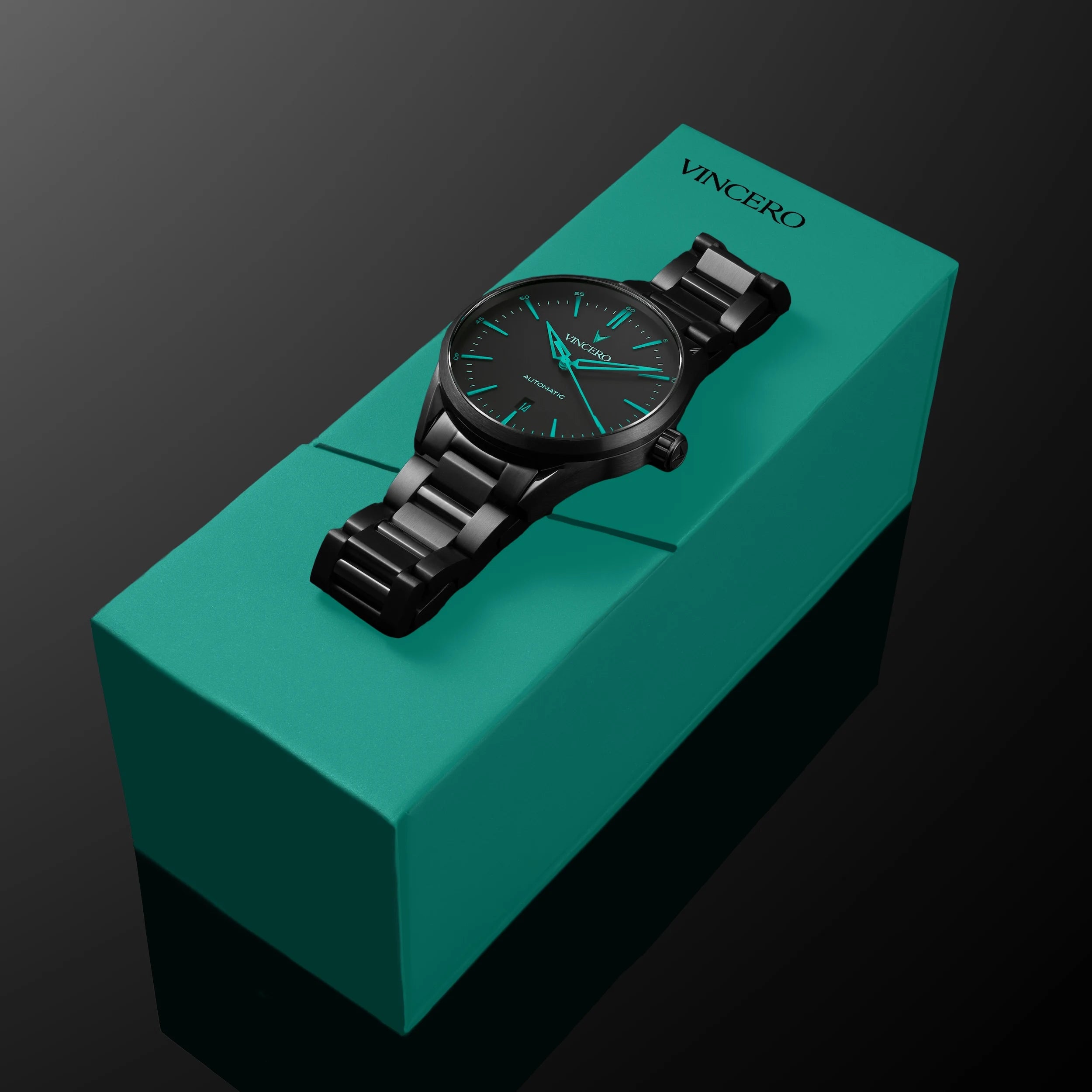  Icon Automatic - Emerald Abyss