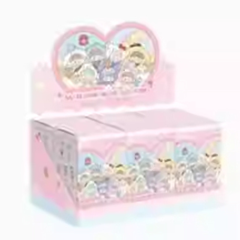  【Limited】Finding Unicorn Zzoton x Sanrio Love League Buddies Series Plush Blind Box、mySite、greenlandpopulation