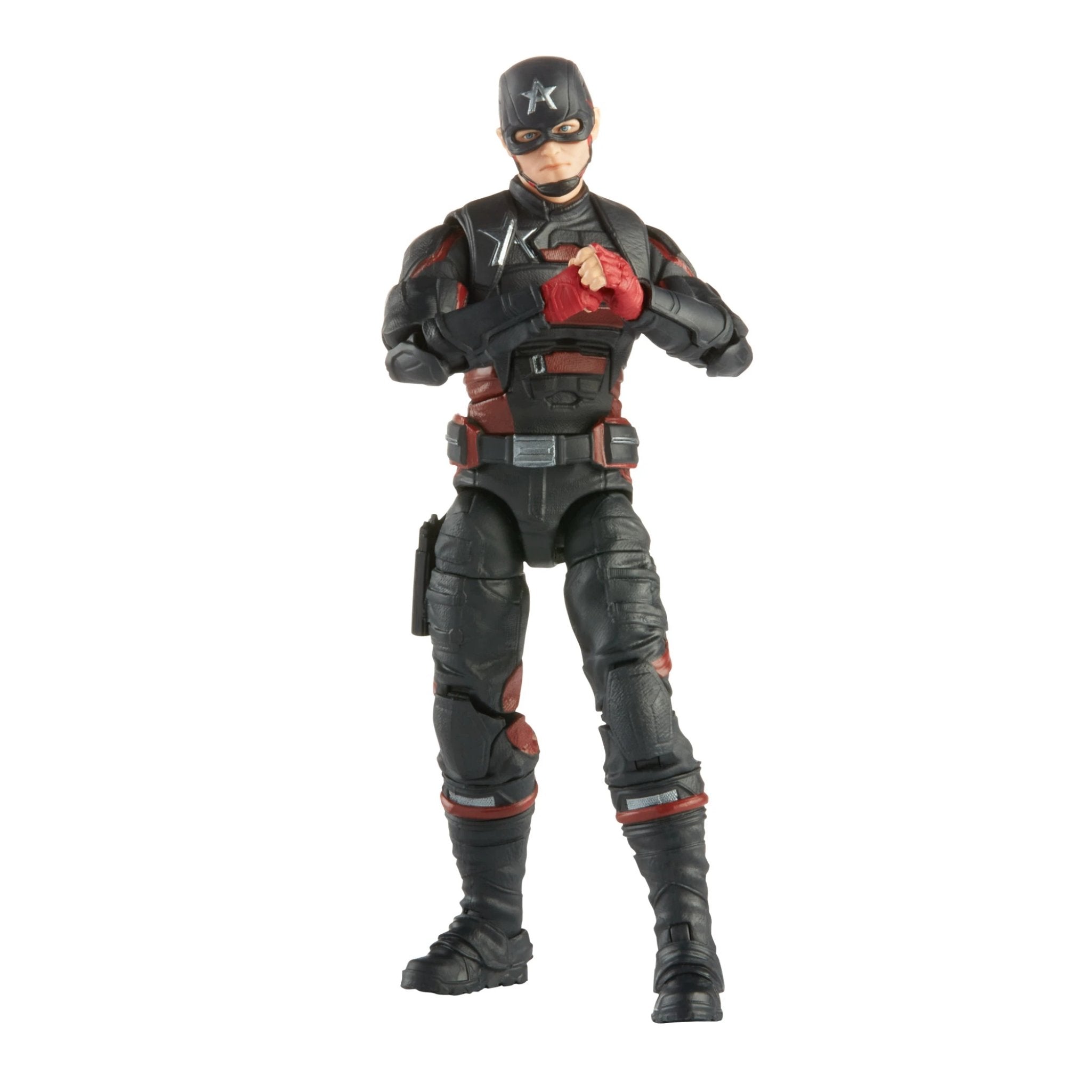 Marvel Legends U.S. Agent (The Falcon and the Winter Soldier / Captain America Flight Gear BAF)、mySite、hgirdovlk