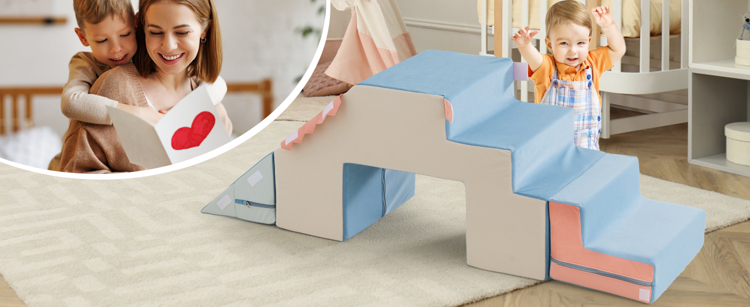 foam climbing blocks