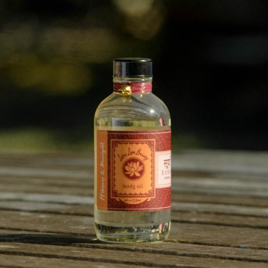 Lotus Love Body Oil、mySite、topwebapps