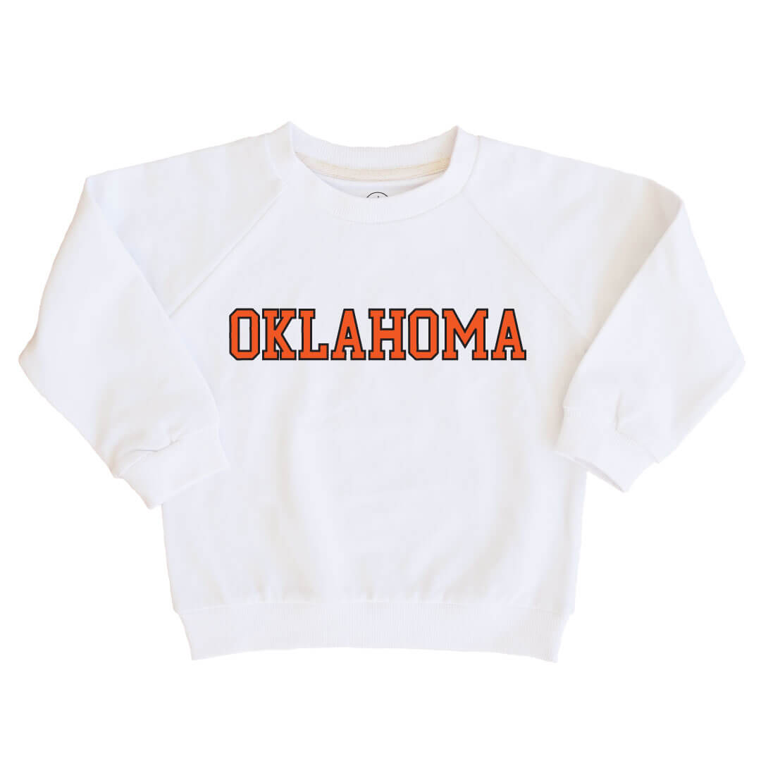  Oklahoma State University | OSU Kids Graphic Sweatshirts、mySite、layawaytickets