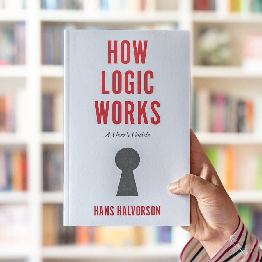 How Logic Works: A User's Guide、mySite、topwebapps