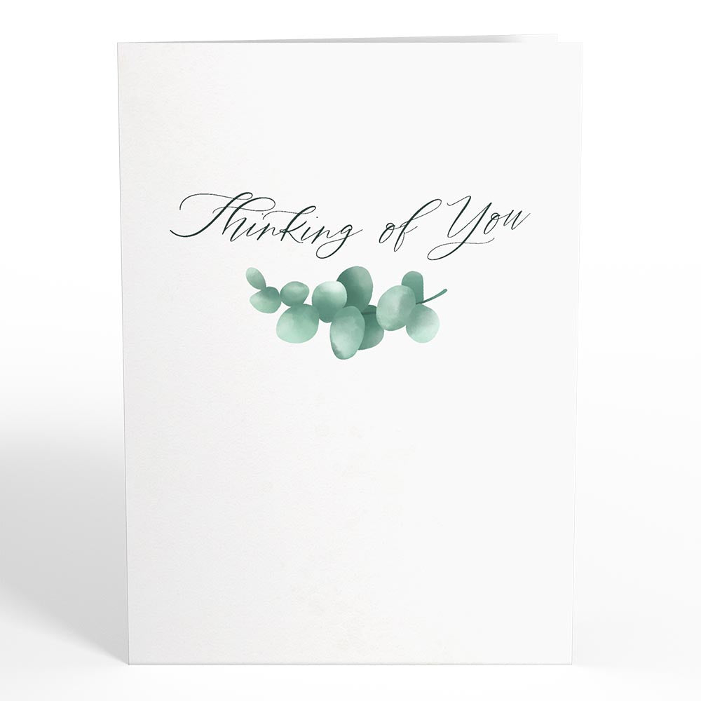 Sending You Rest And Strength Pop-Up Card、mySite、solidvoid