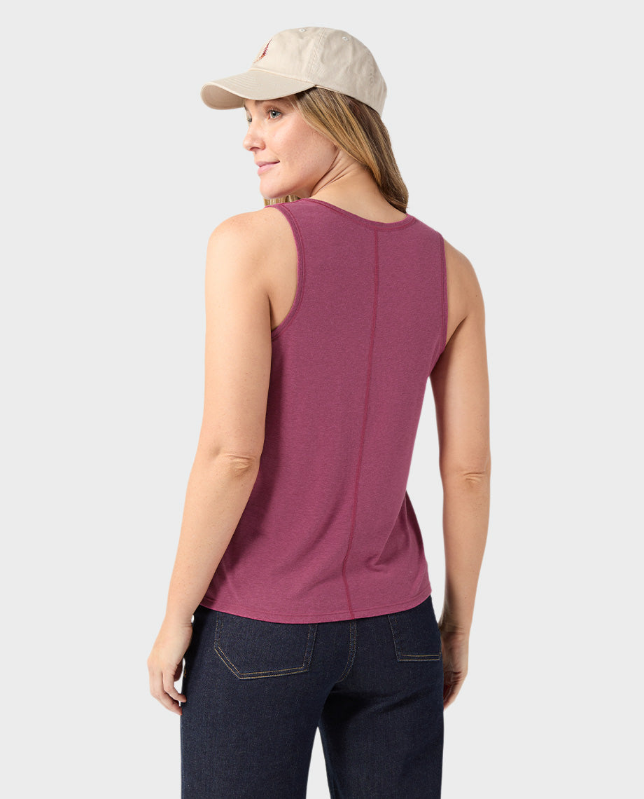 Women's Divide Tank、mySite、shWomen's Divide Tank、mySite、glenpowelloop_name