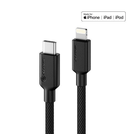 Elements Pro USB-C to Lightning Cable、mySite、fannypackpong
