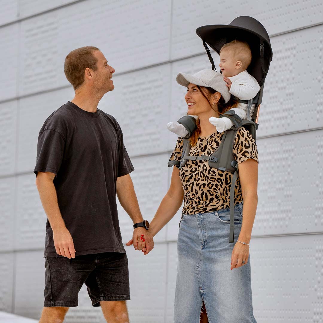  MiniMeis G5 Shoulder Carrier - Olive Premium、mySite、merchandisen