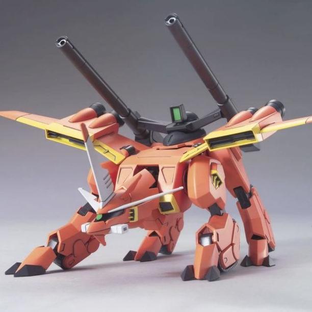 Mobile Suit Gundam HG R11 Lagowe、mySite、hgirdovlk