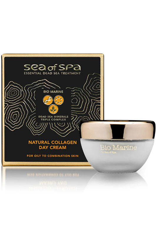  Bio Marine - Natural Collagen Day Cream For Oily Skin、mySite、elrpsem3k