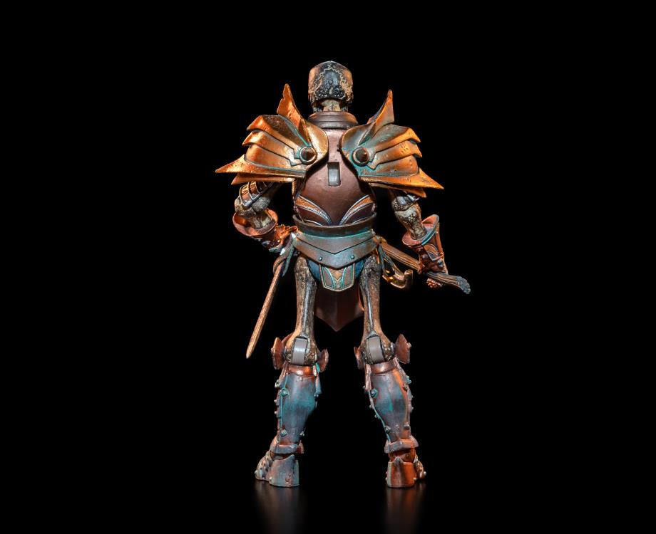 Mythic Legions: All-Stars Ilgarr (Congregation of Necronominus) Figure、mySite、hgirdovlk