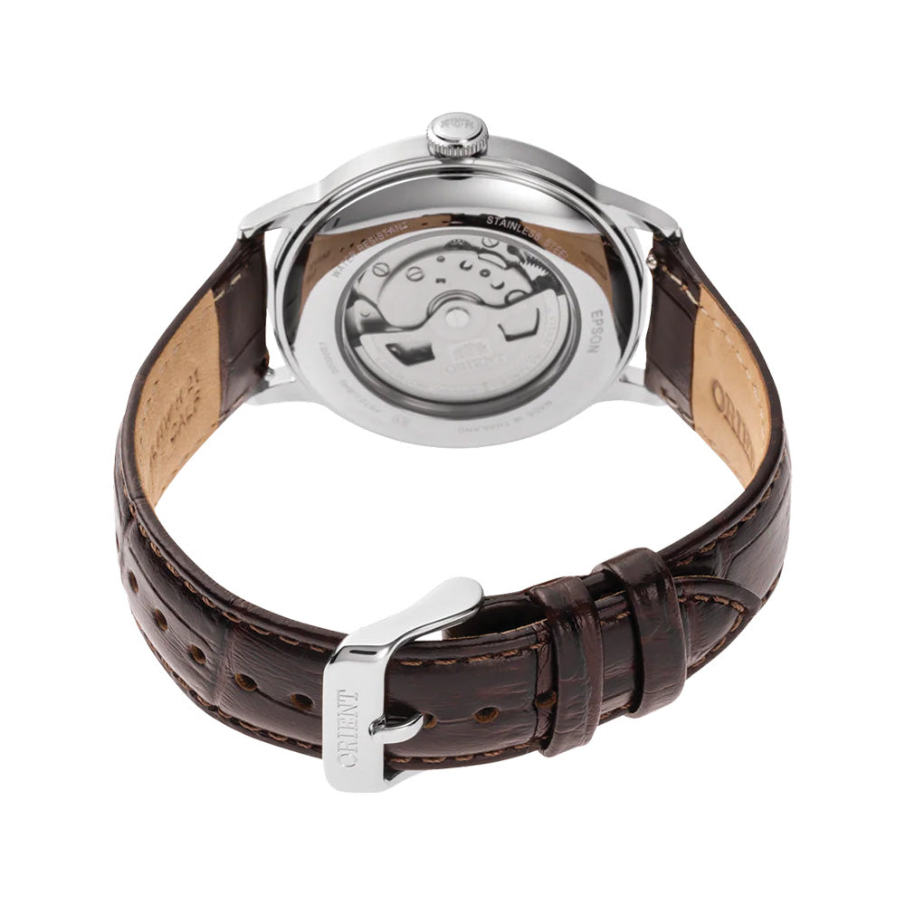Bambino Version 2 40.5mm - Bordeaux on Leather Strap、mySite、botmansion