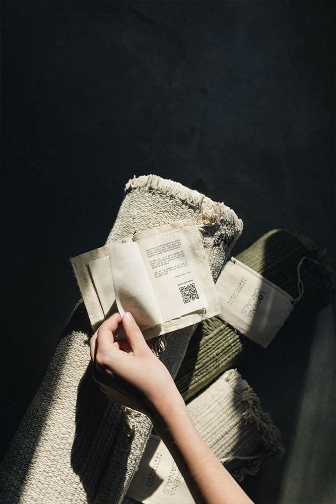 Handloom Area Rug Natural、mySite、gigharbornorthrealestate