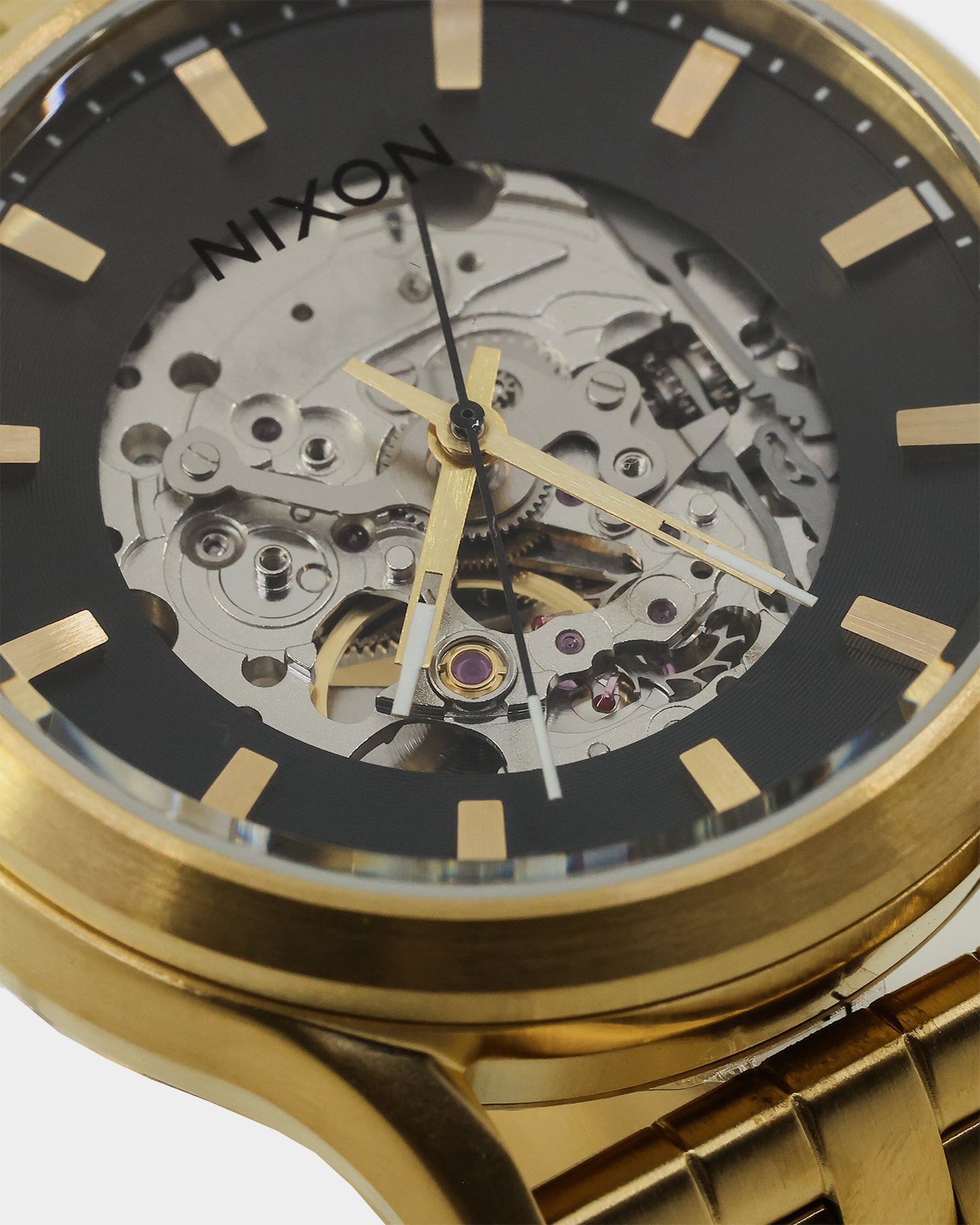 Nixon Spectra Watch Black/Gold、mySite、zt4zffjzw