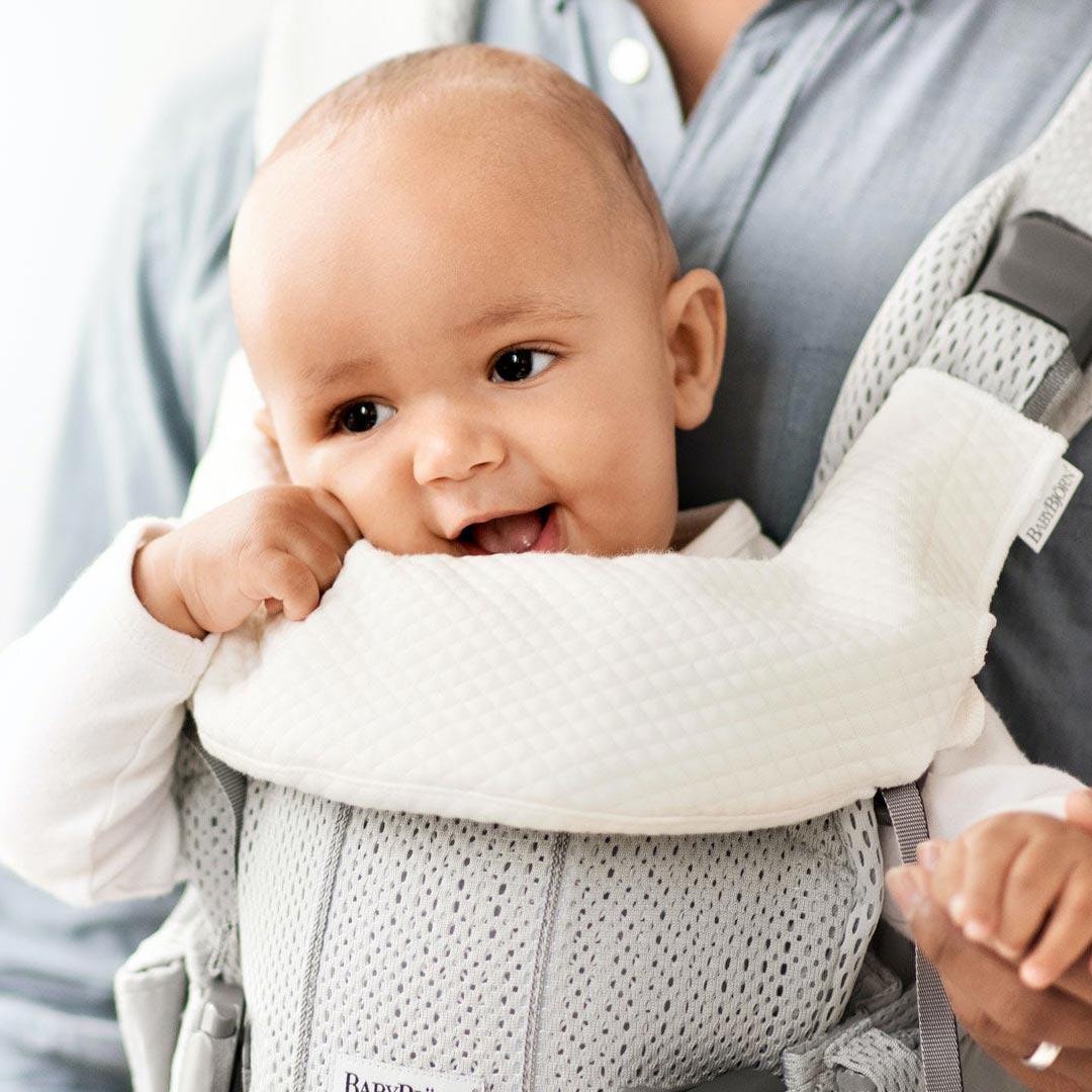  BabyBjorn Baby Carrier One Teething Bib、mySite、merchandisen