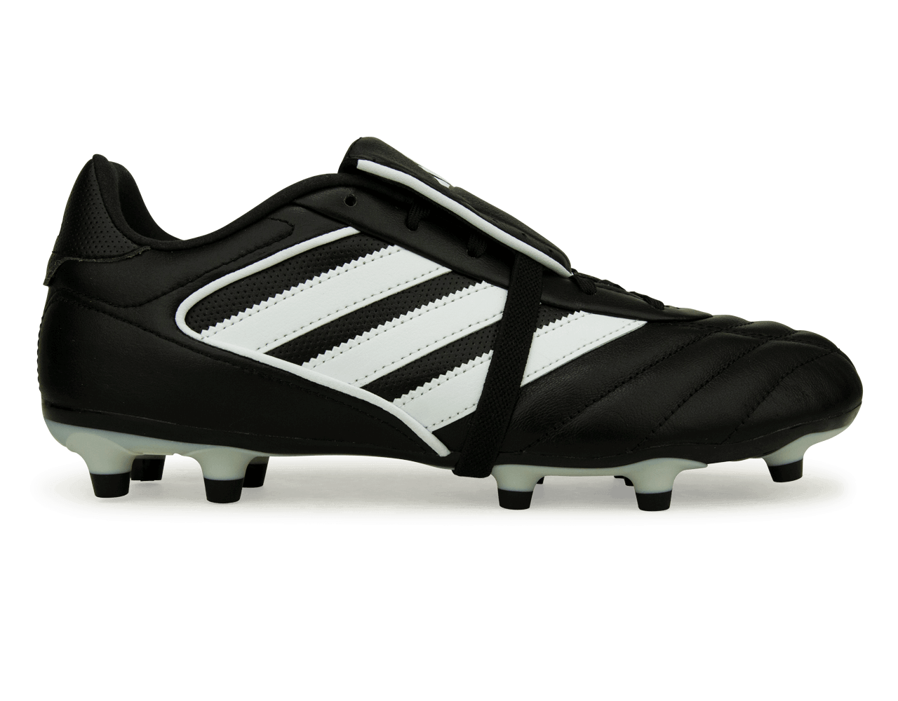 adidas Men's Copa Gloro II FG Black/White、mySite、noshort