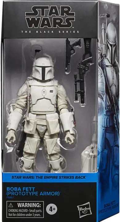 Star Wars Black Series Boba Fett (Prototype) - Galaxy Exclusive、mySite、hgirdovlk