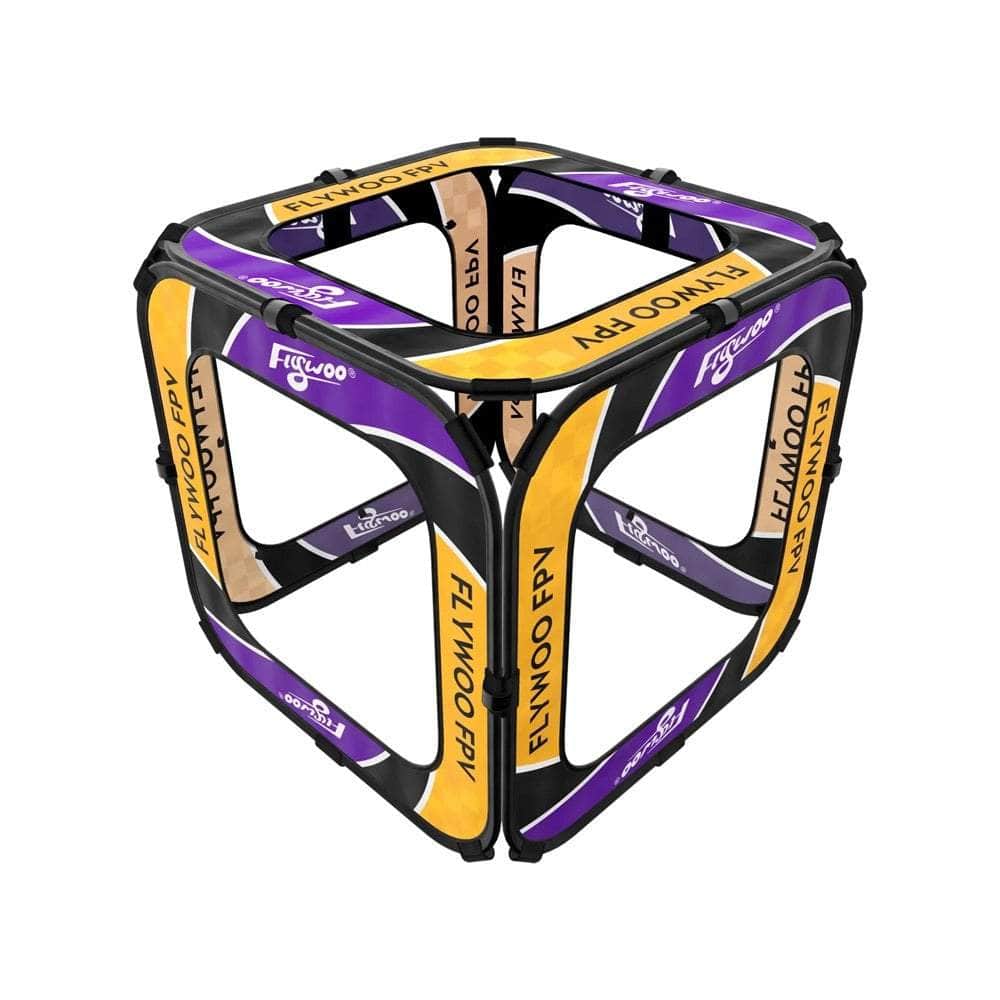 Flywoo FPV Halo Square Race Gate (5pcs)、mySite、merchandisen