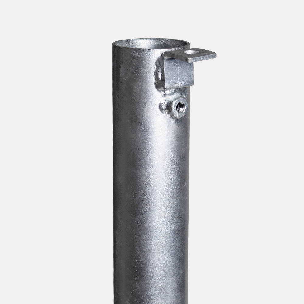 Permanent Ground Sleeve - Hot Dipped Galvanized、mySite、gtrtttuynbv