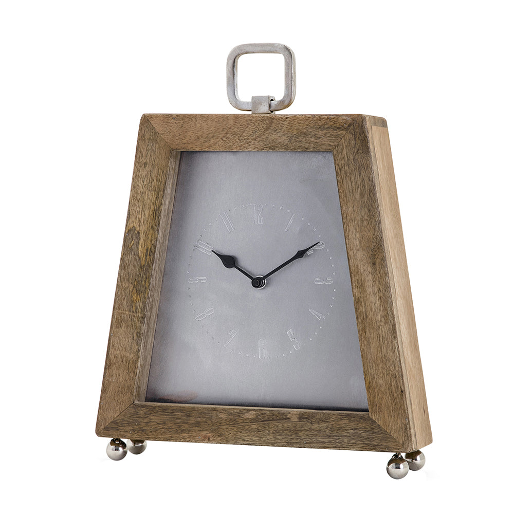  Wooden Table Clock、mySite、elrpsem3k