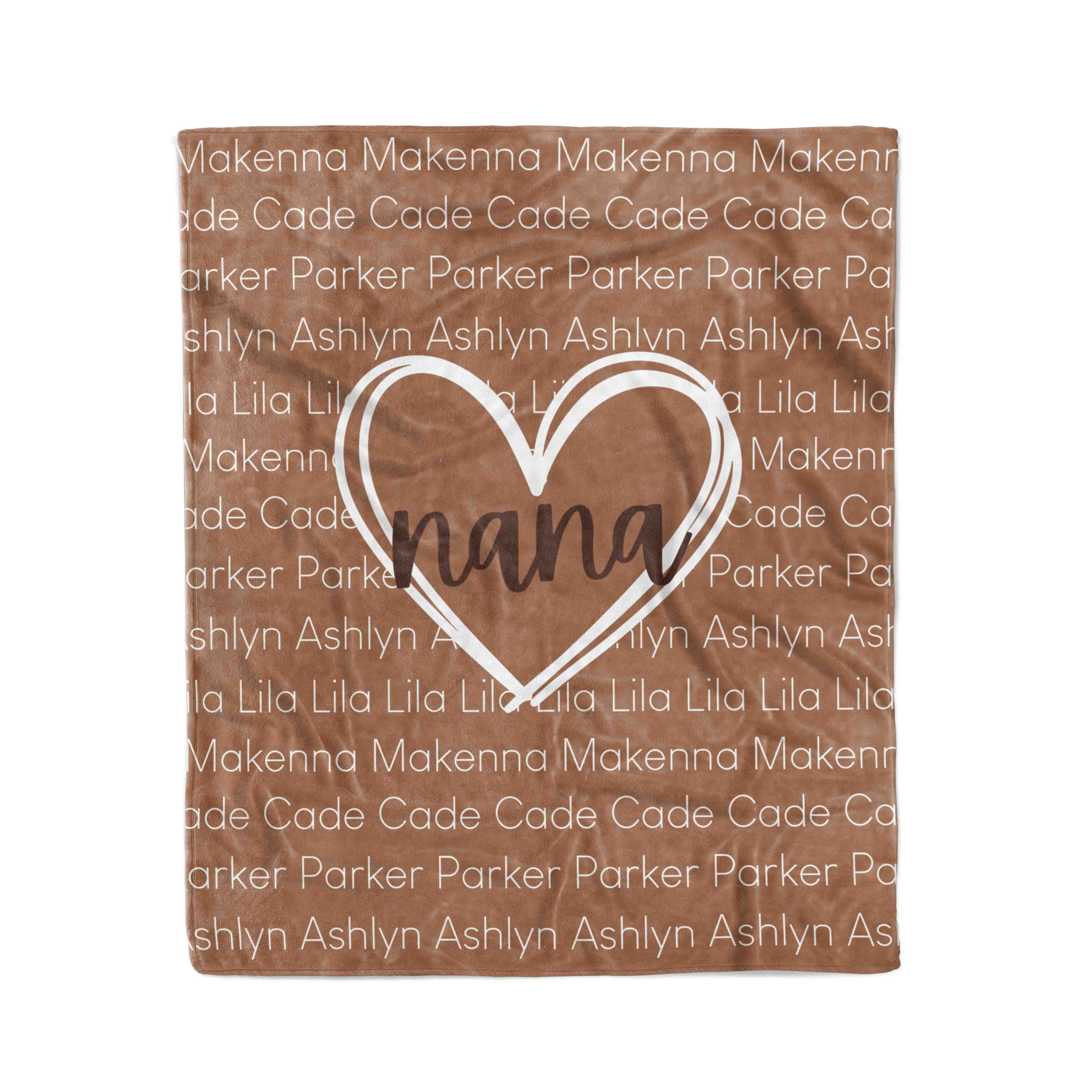  Personalized Blanket | Mom's Heart、mySite、layawaytickets