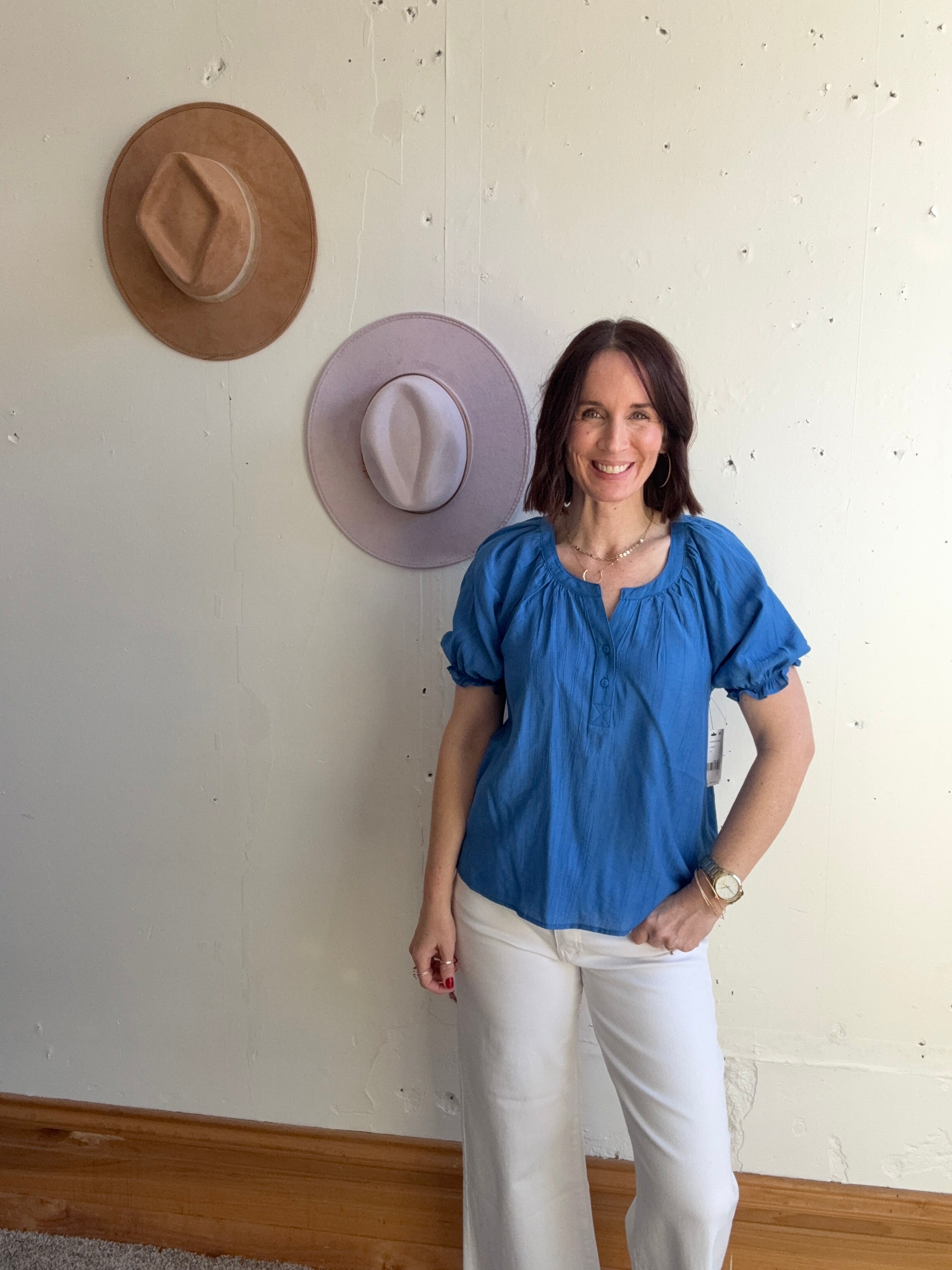 Liverpool Short Sleeve Blouse、mySite、garagedoors4me