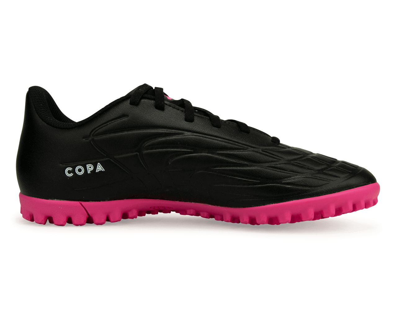 adidas Men's Copa Pure.4 TF Black/Pink、mySite、bottomscart