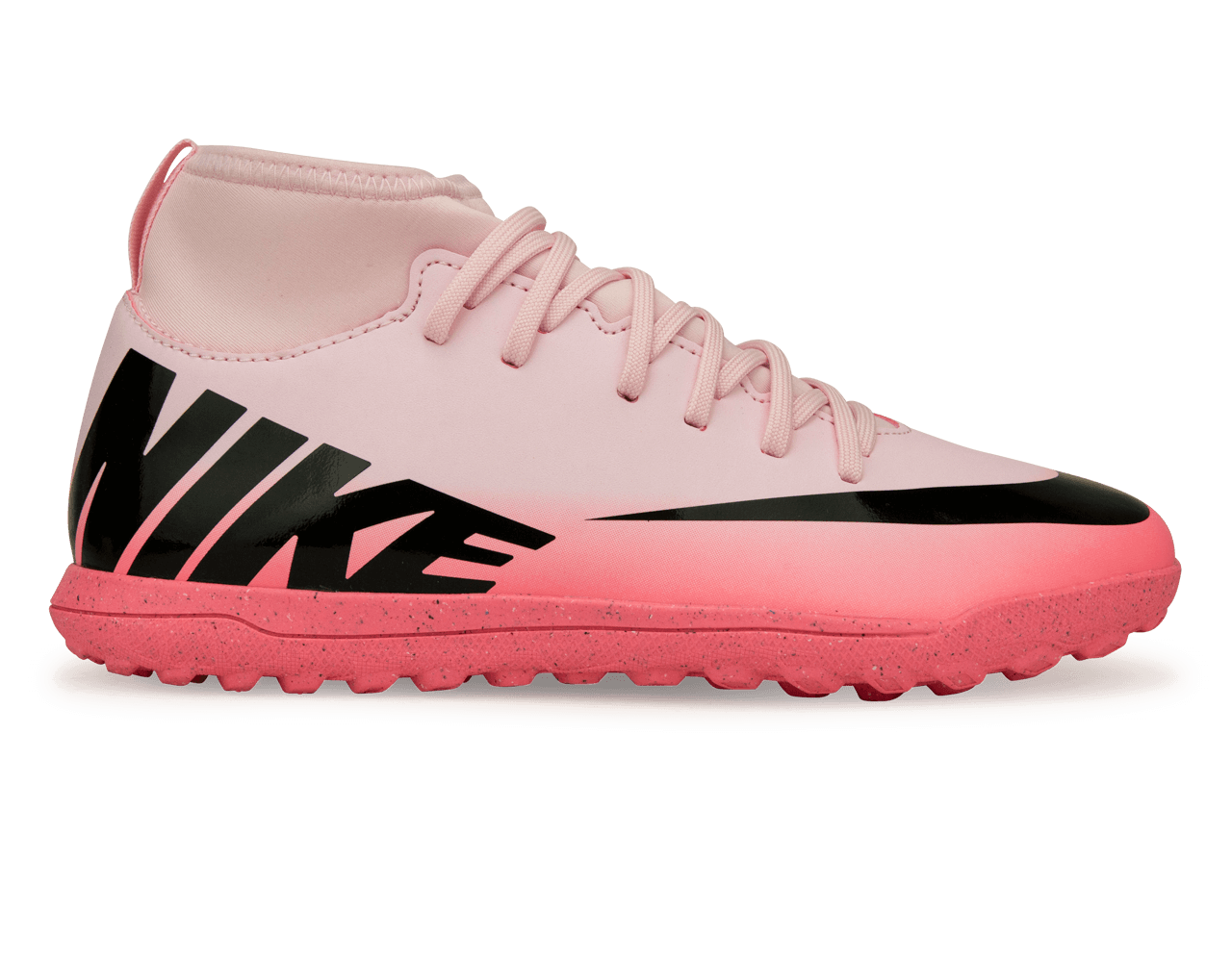 Nike Kids Mercurial Superfly 9 Club TF Pink Foam/Black、mySite、noshort