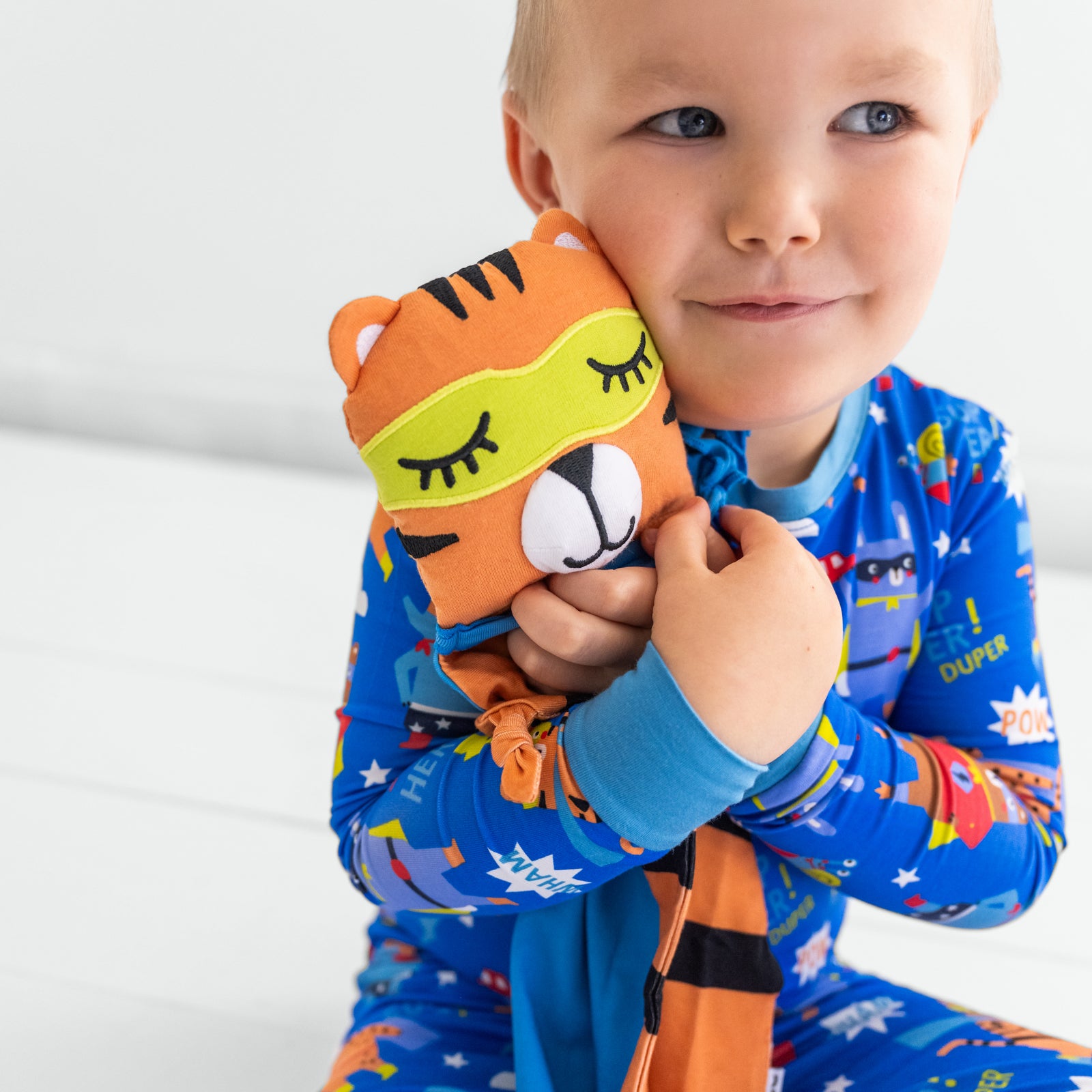 Tobey the Tiger Sleepyhead Lovey、mySite、g9winljtr