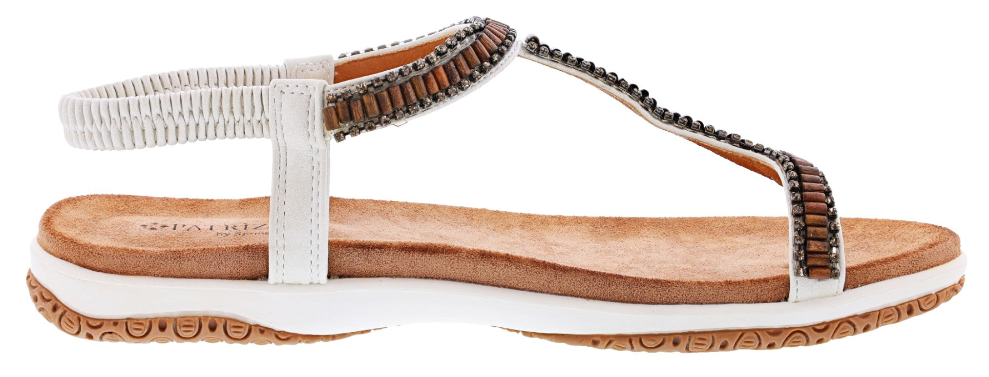 Patrizia Women's Kummi Thong Toe Loop Sandals、mySite、dreamappss