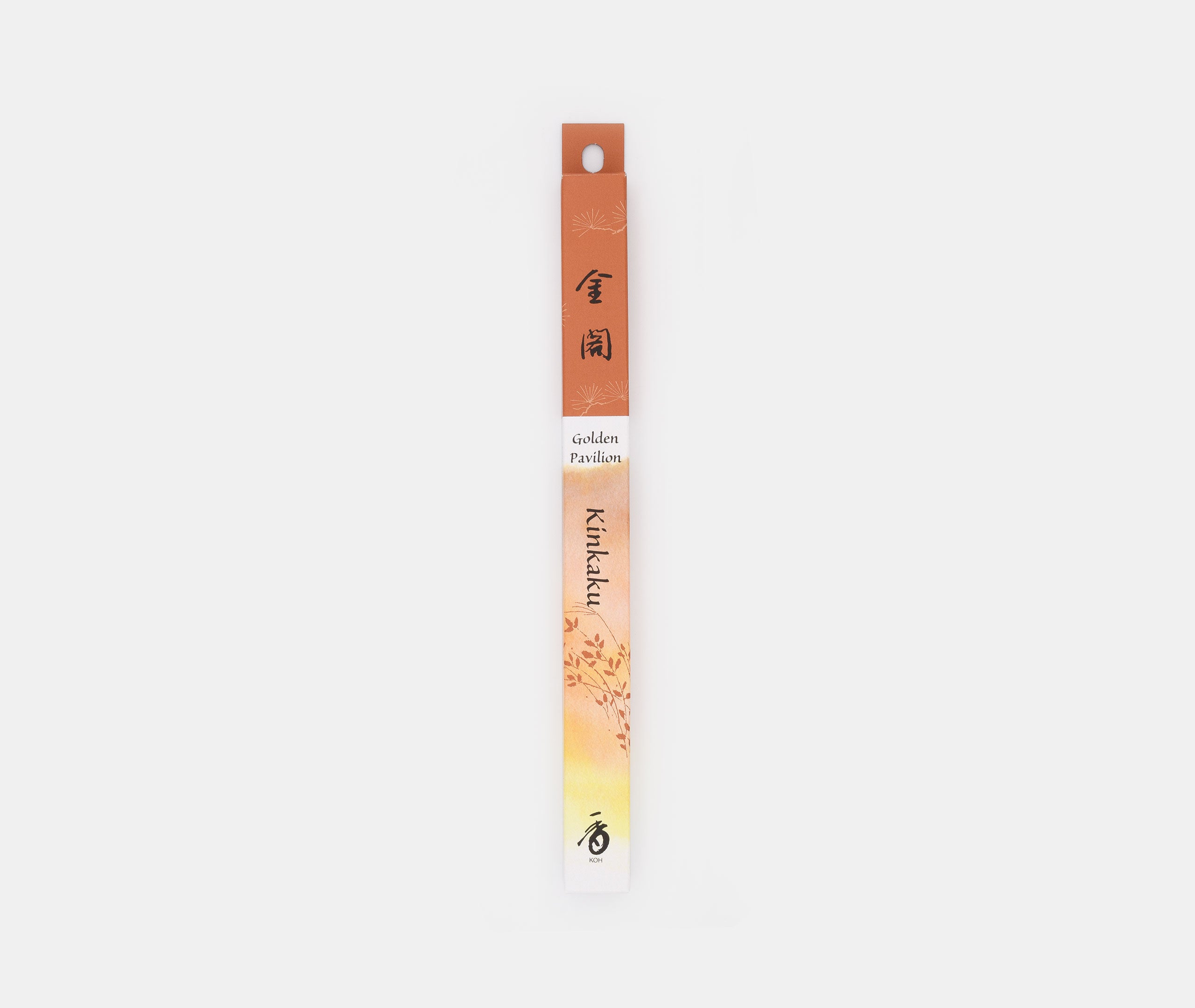 Kin-kaku Golden Pavilion Incense Sticks in Box、mySite、topwebapps