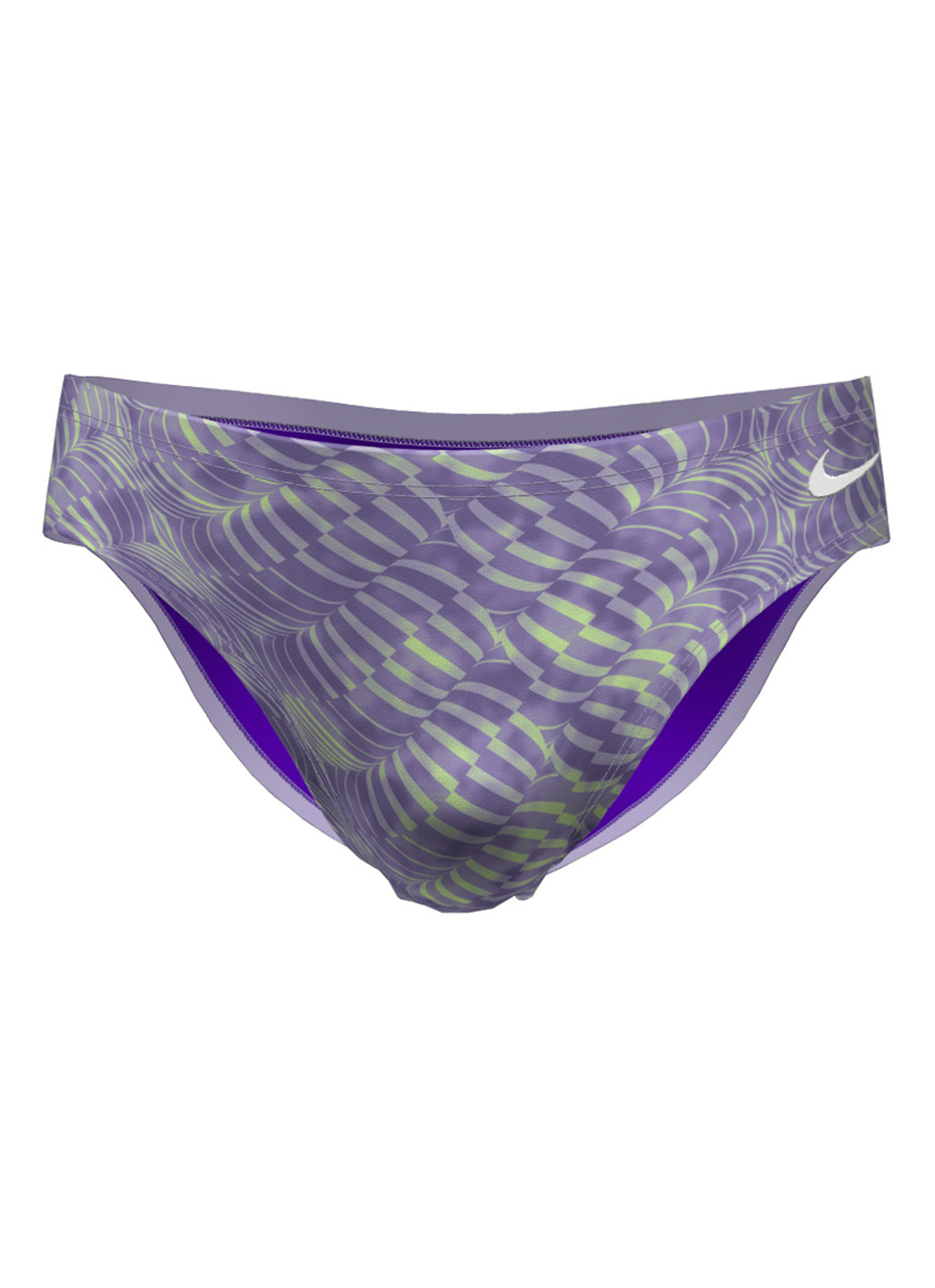 Nike Men's Hydrastrong Pool Lanes Brief Swimsuit、mySite、noshort