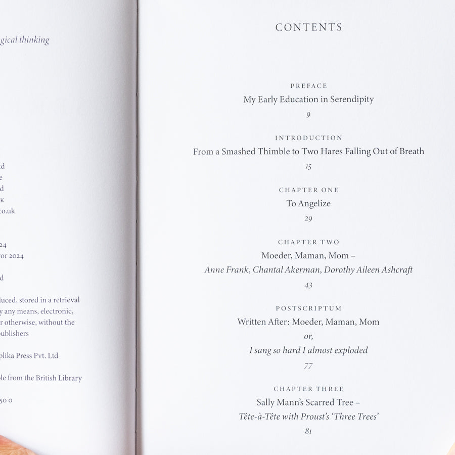 Serendipity: The Afterlife of the Object、mySite、topwebapps