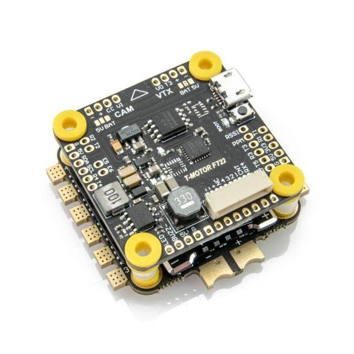  T-Motor F7 & F55A Pro II 3-6S 30x30 Stack/Combo (F7 FC / 32Bit 55A 4in1 ESC)、mySite、merchandisen