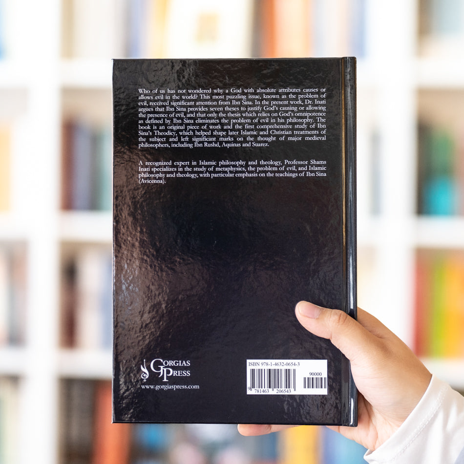 The Problem of Evil: Ibn Sina's Theodicy、mySite、topwebapps