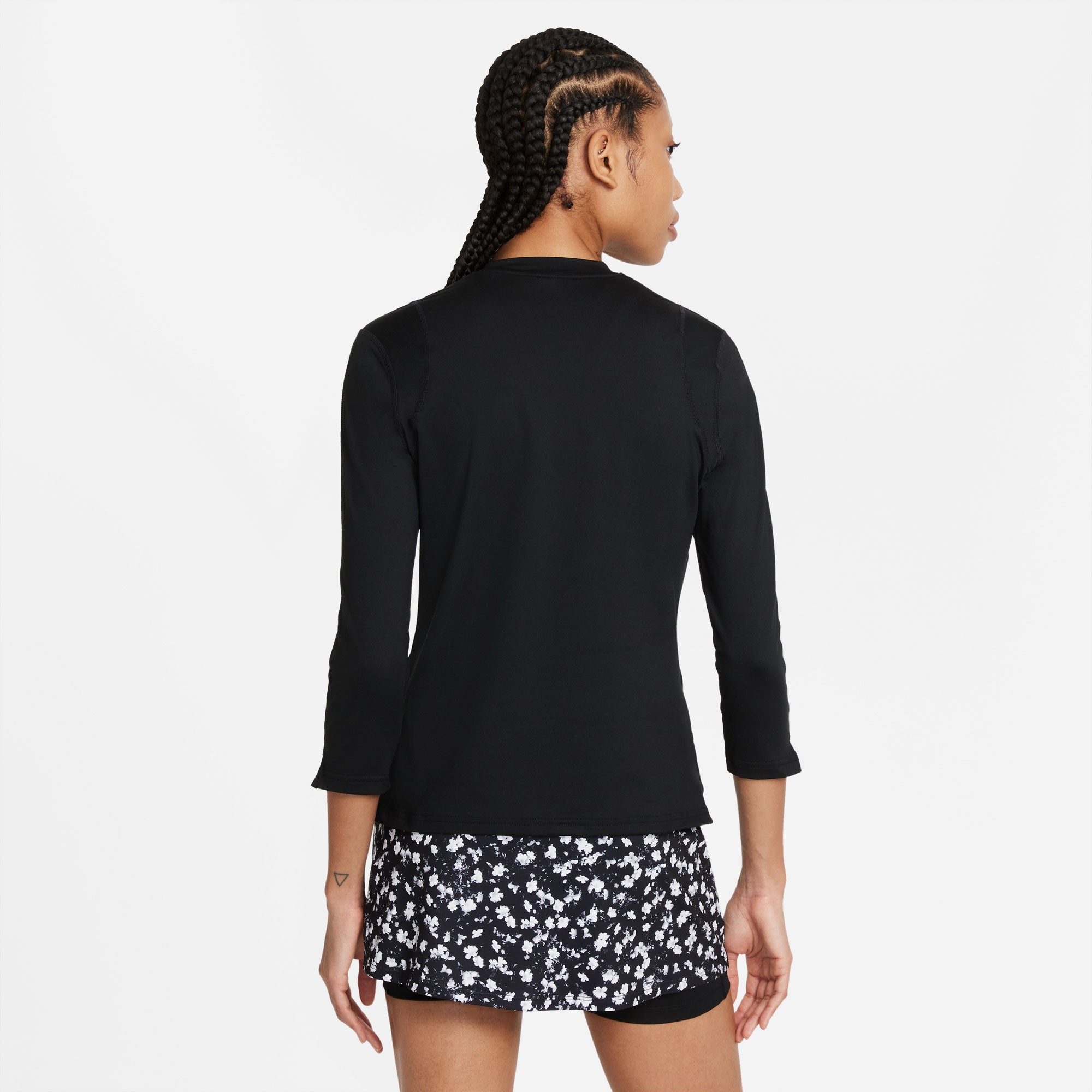 NikeCourt Dri-FIT Victory Women's 3/4 Sleeve Tennis Shirt