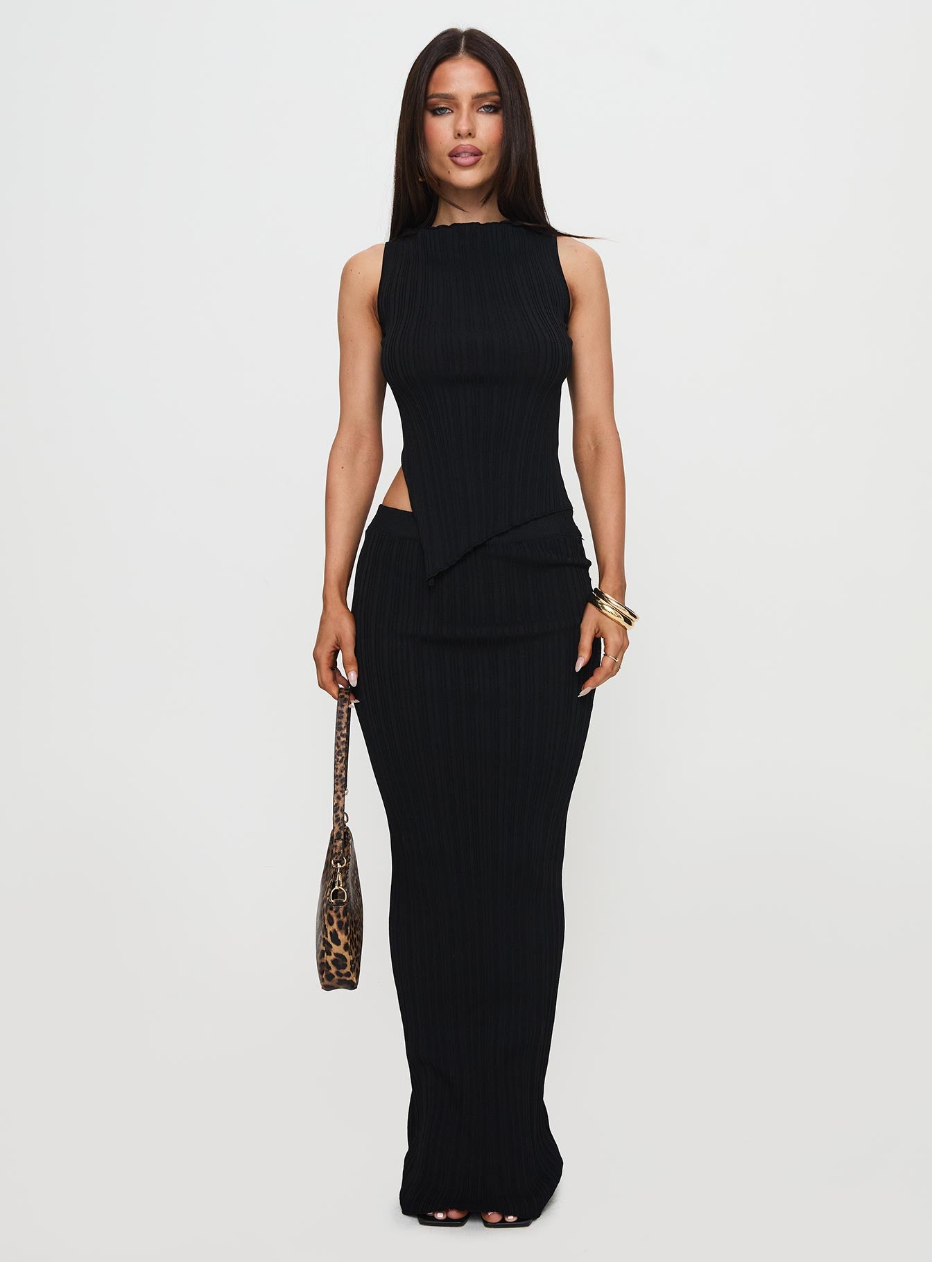 Basile Set Black Petite、mySite、solidvoid