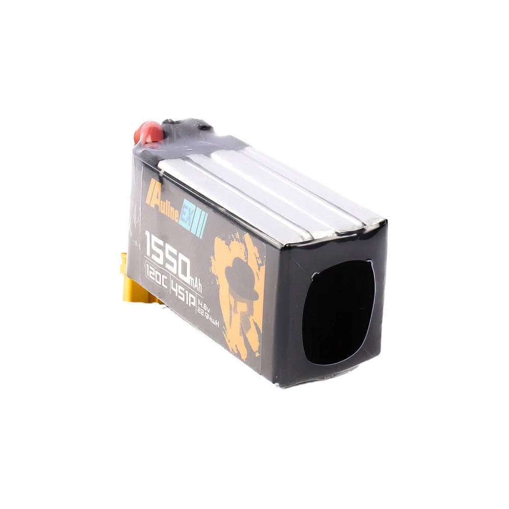  Auline EX 14.8V 4S 1550mAh 120C LiPo Battery - XT60、mySite、merchandisen