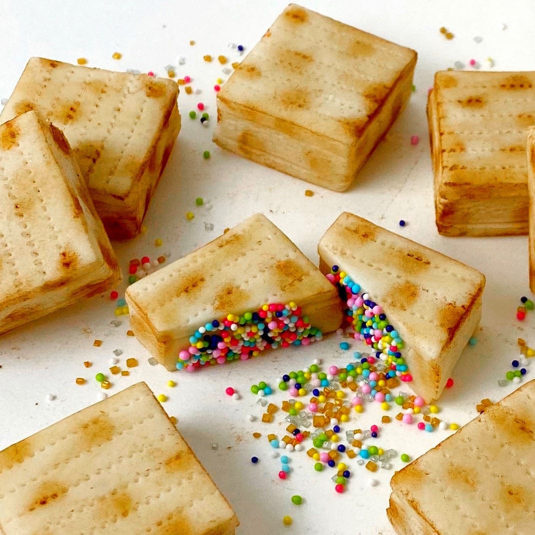 Marzipan Passover Matzah Sprinkle Surprise、mySite、topwebapps